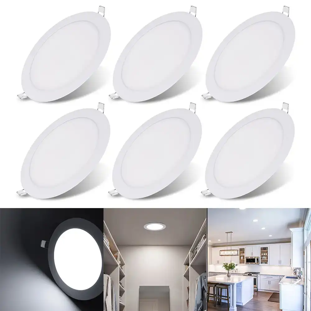 DIY Recessed Lighting: Install Downlights in 6 Simple Steps